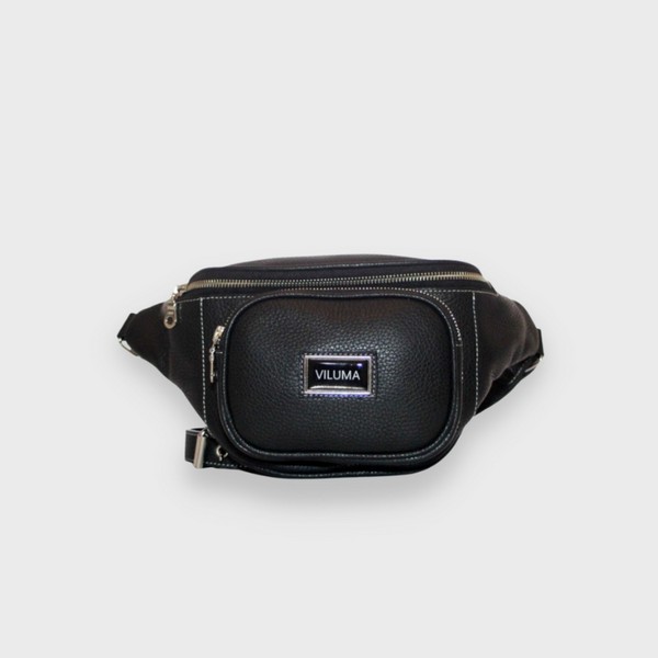 Riñonera Black Power