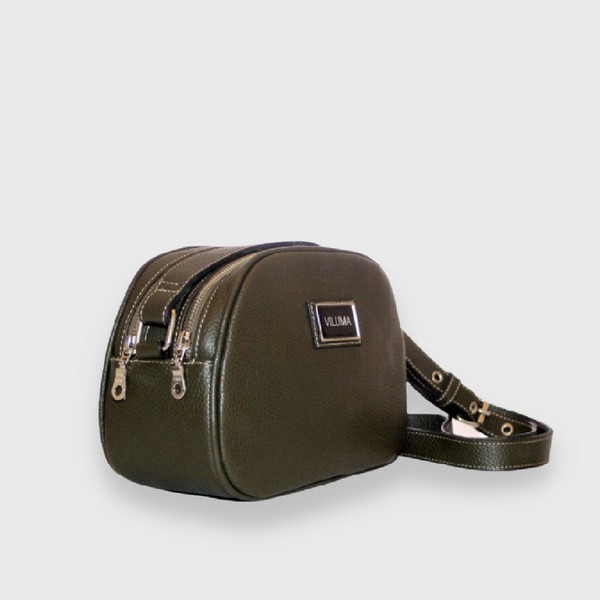 Viluma Bags Bandolera Green Love - Imagen 2