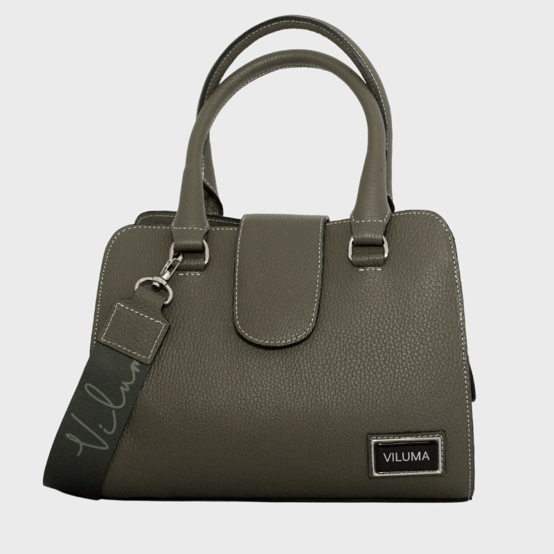 Viluma Bags Cartera Kim Olive - Imagen 2
