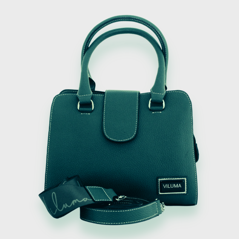 Viluma Bags Cartera Kim Green