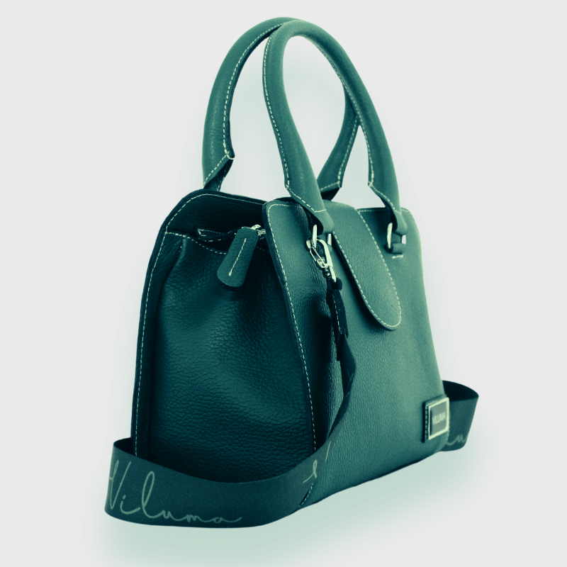 Viluma Bags Cartera Kim Green - Imagen 3