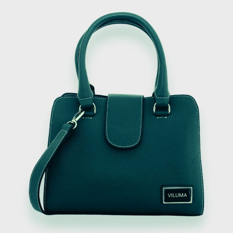 Viluma Bags Cartera Kim Green - Imagen 4
