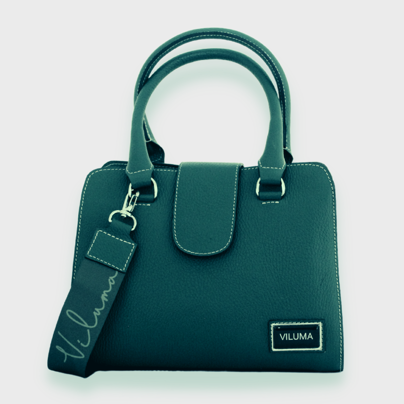 Viluma Bags Cartera Kim Green - Imagen 2