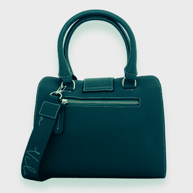 Viluma Bags Cartera Kim Green - Imagen 5