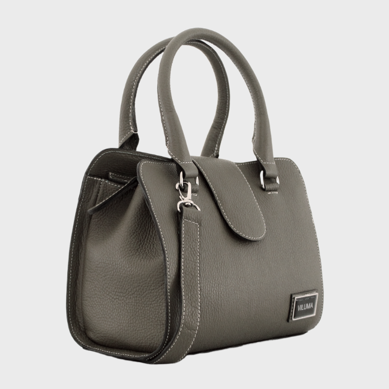 Viluma Bags Cartera Kim Olive - Imagen 4