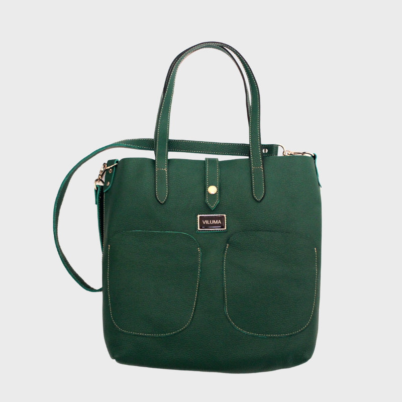 Viluma Bags Bolso Janis Green