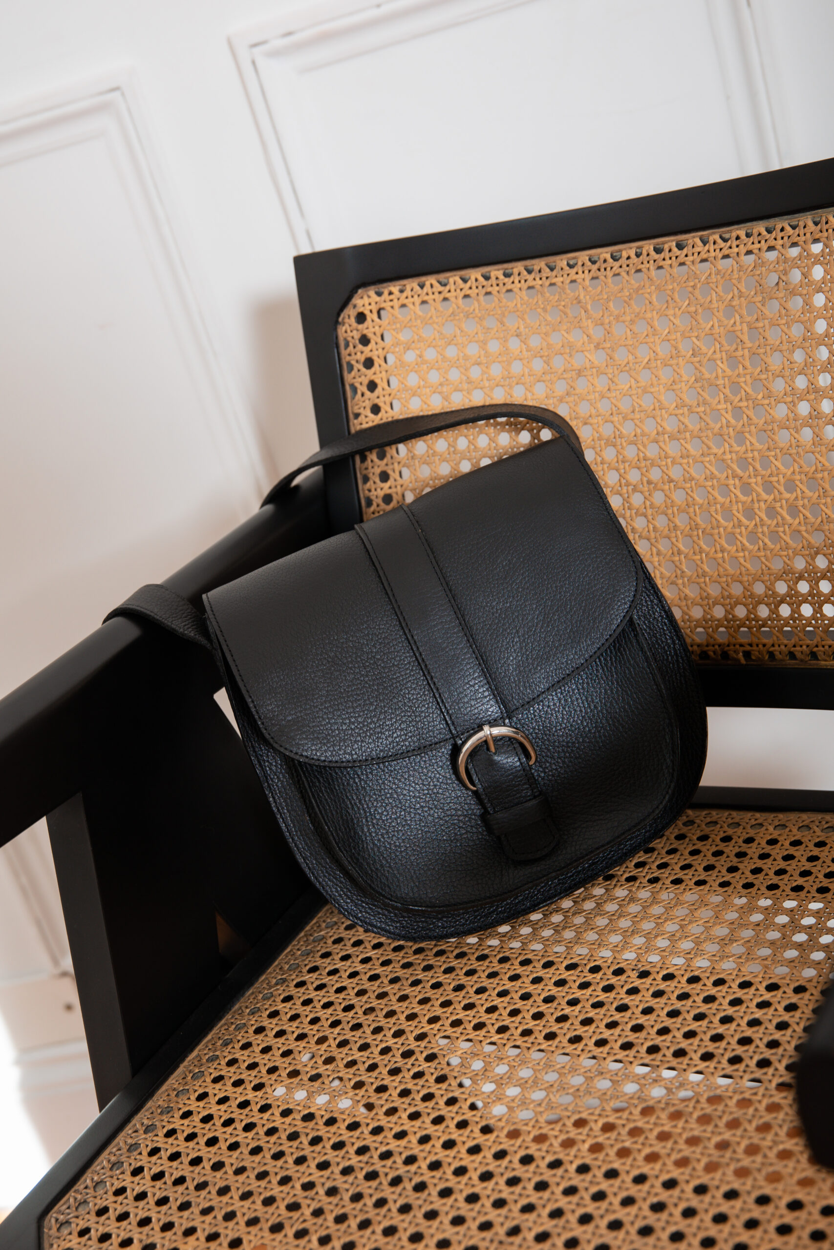 Viluma Bags Bandolera Comfy Black - Imagen 3