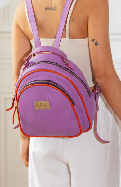 Viluma Bags Lipa Summer Violet - Imagen 3