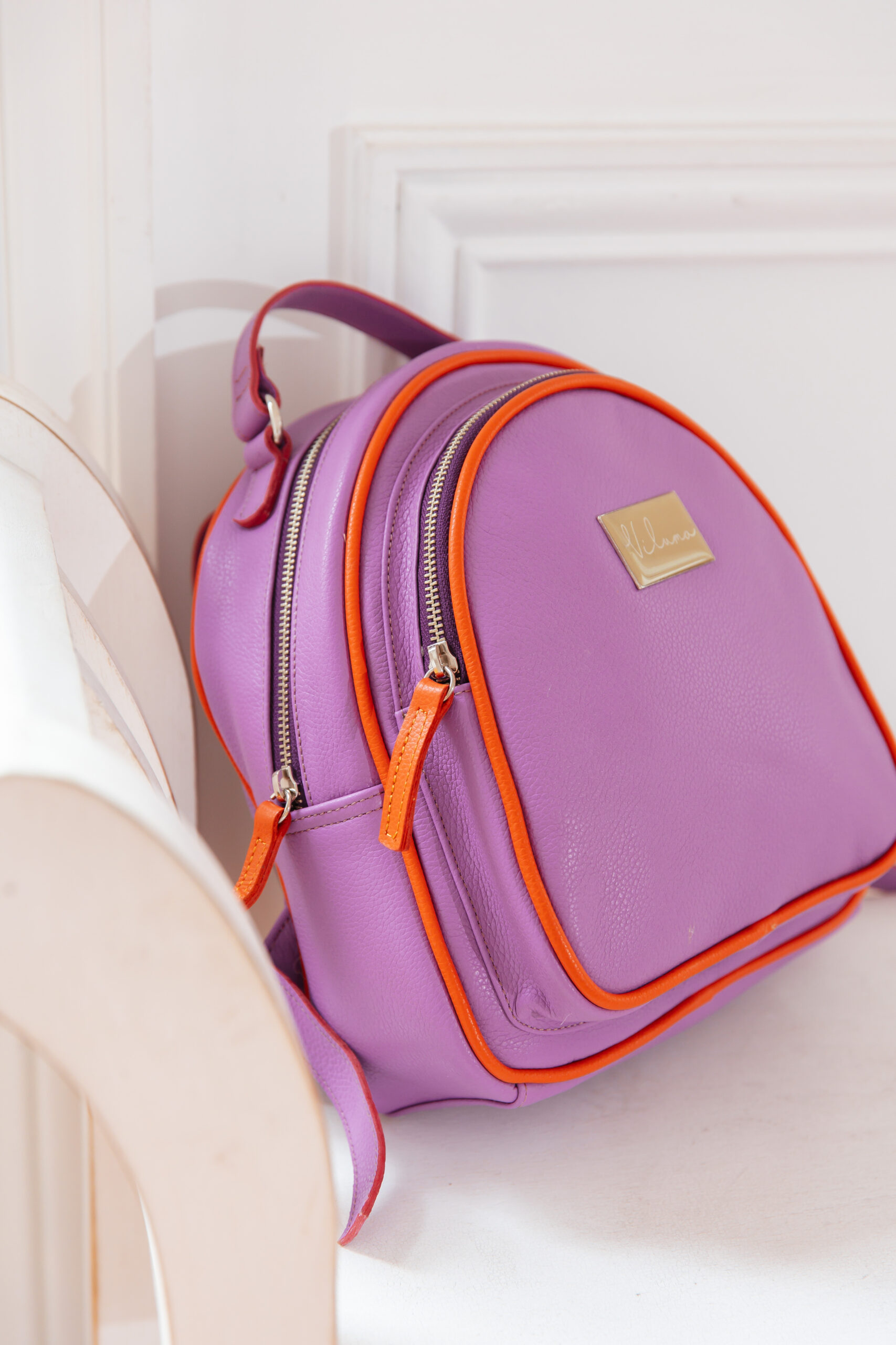 Viluma Bags Lipa Summer Violet
